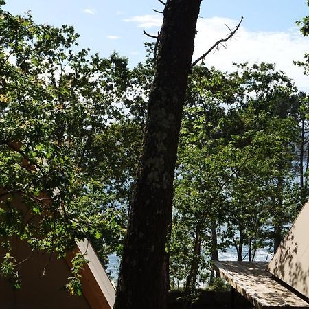 Amaraxe Ecoglamping Otel Minortos Dış mekan fotoğraf
