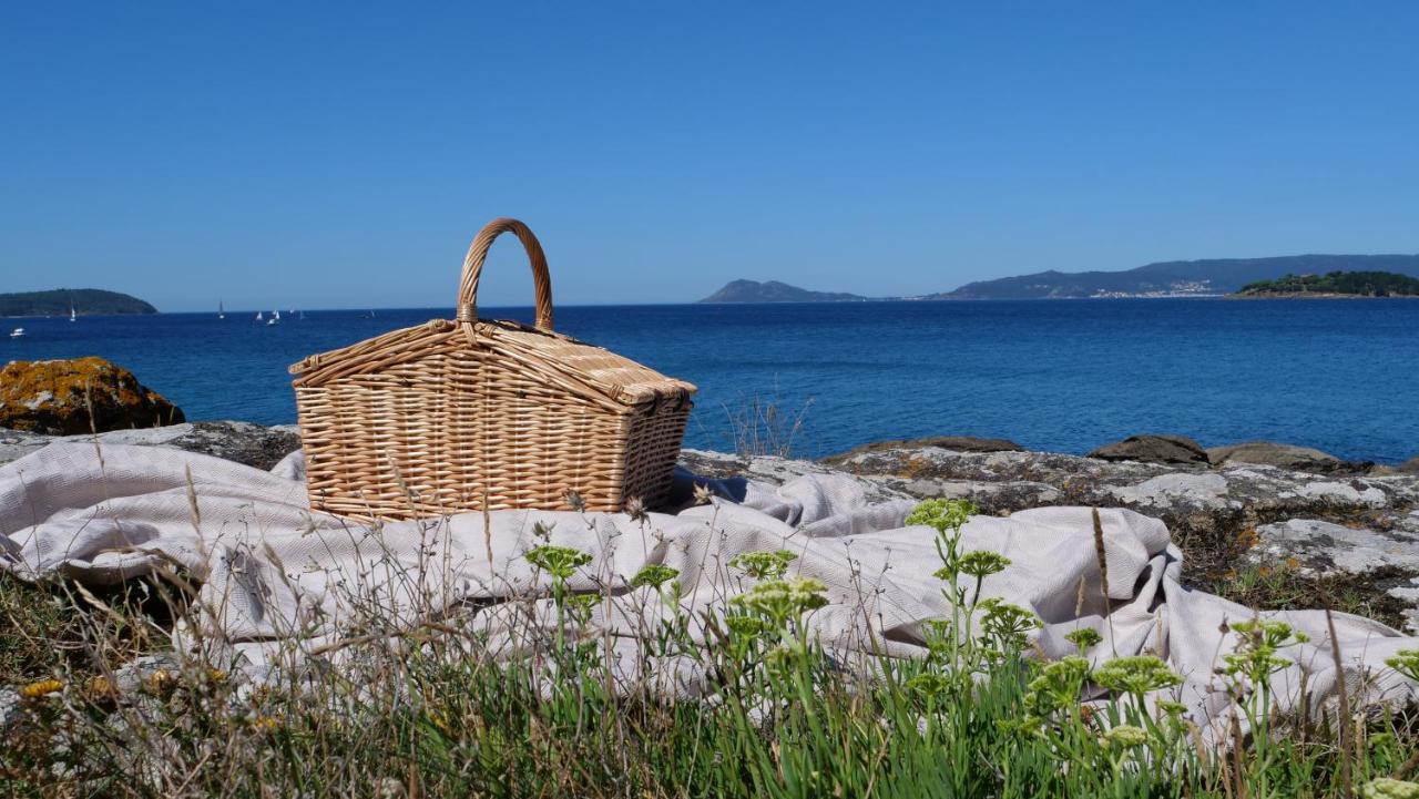 Amaraxe Ecoglamping Otel Minortos Dış mekan fotoğraf
